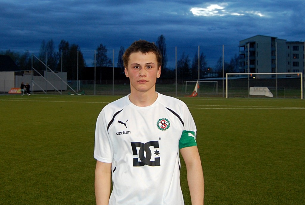 Semin Ujkanovic mot Sunne