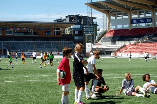 En liten vilostund