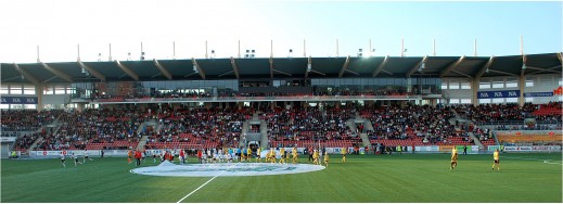 Norra mot Mjällby