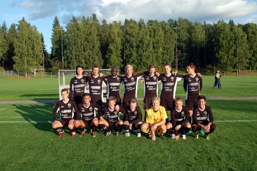 Söder före Askersund borta