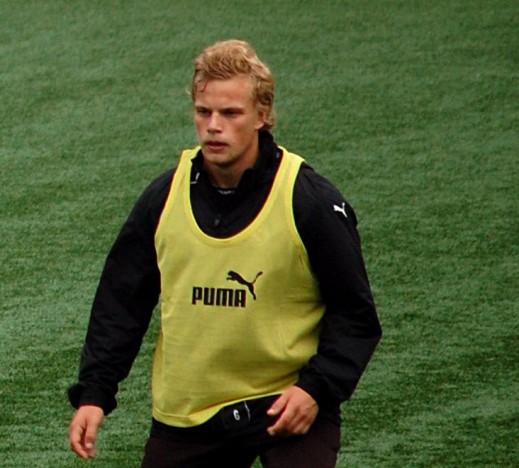 Emil till U21 landslaget