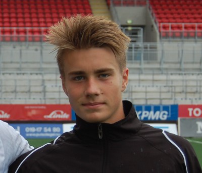 David Rohlén sänkte Yxhult
