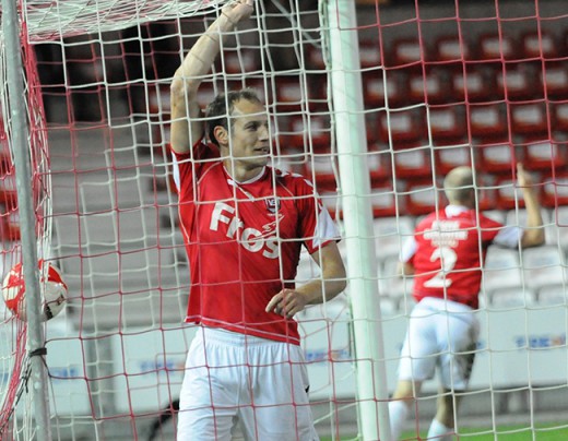 Kim Olsen slutar