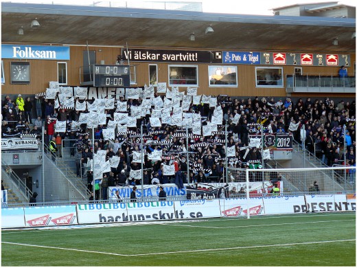 Kubanerna ÖSK - ÅFF
