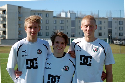 Målgörare mot Adoflsberg
