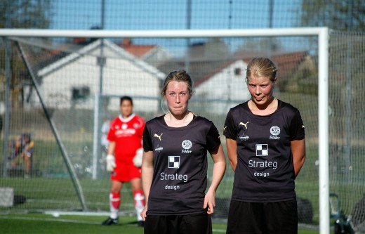 Emma Salomonsson och Emma Tivemo