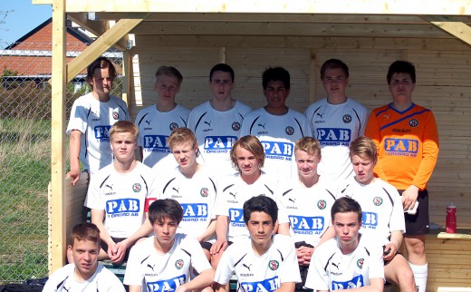 P16 Elit i solen