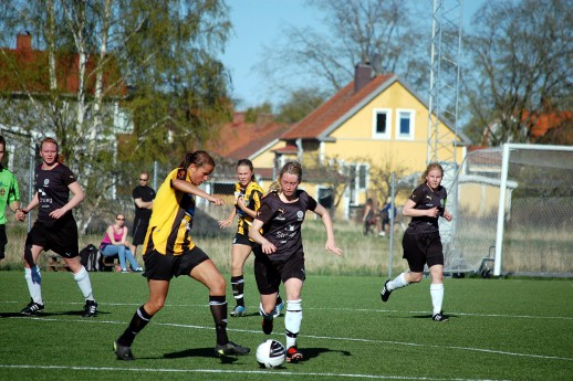 Slitstark mittfältstrio