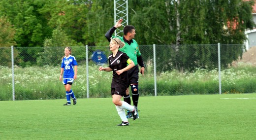 Susanne Eriksson mot Forsby