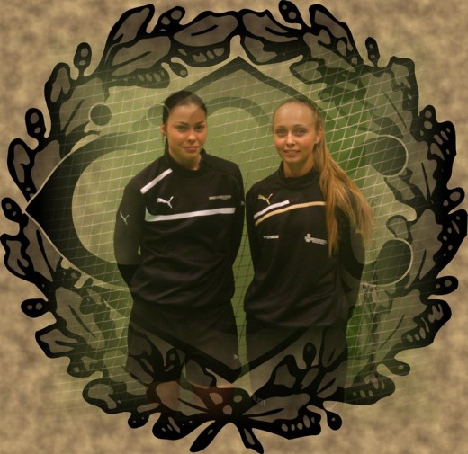 Matilda och Vendela