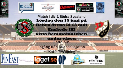 Söderdam - Enskede