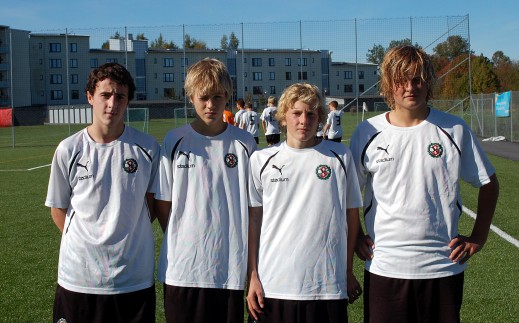 Målgörare mot FBK Karlstad