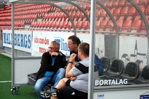 KIF Örebro trio