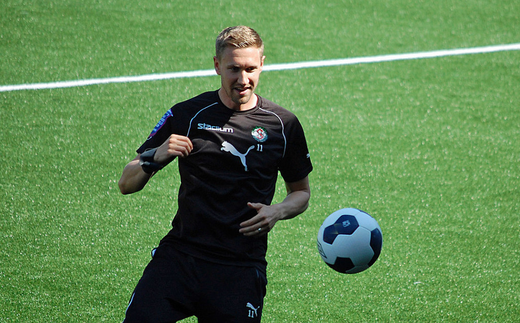 Marcus Pode återvänder till Trelleborgs FF.