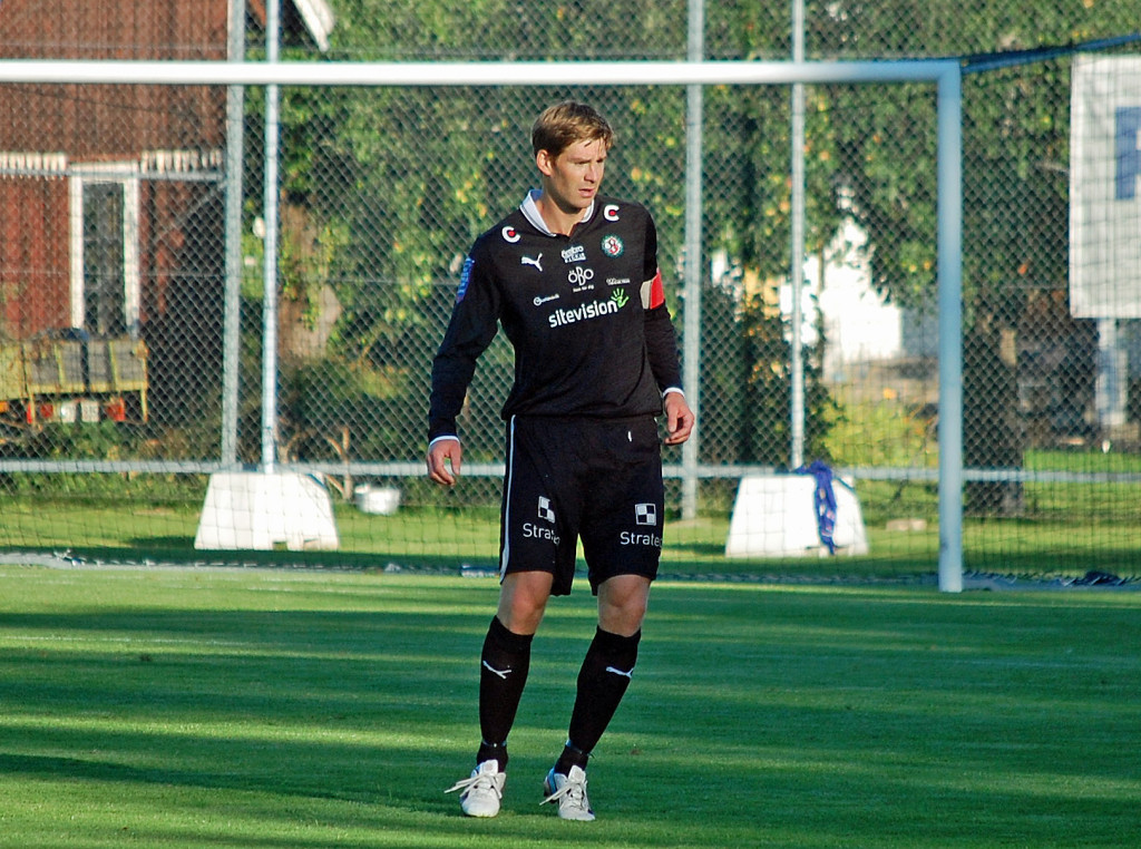 Magnus Wikström avslutar sin karriär hos ÖSK.