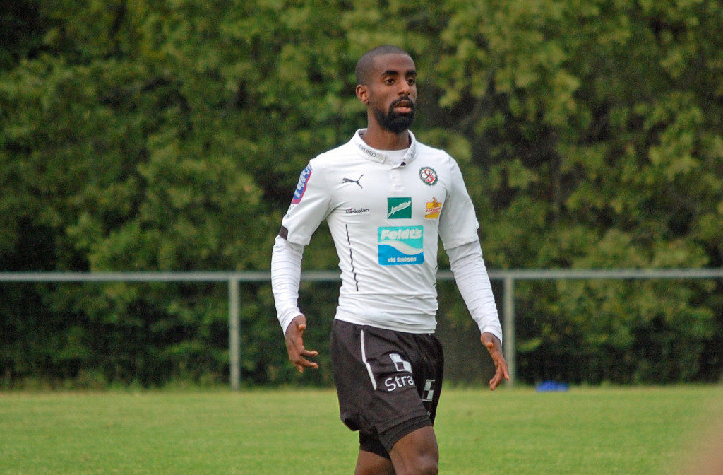 Mohammed Saeid har chansen att bli MLS-mästare i fotboll. Det smäller lite högre än en vinst i DM på Sköllervallen.