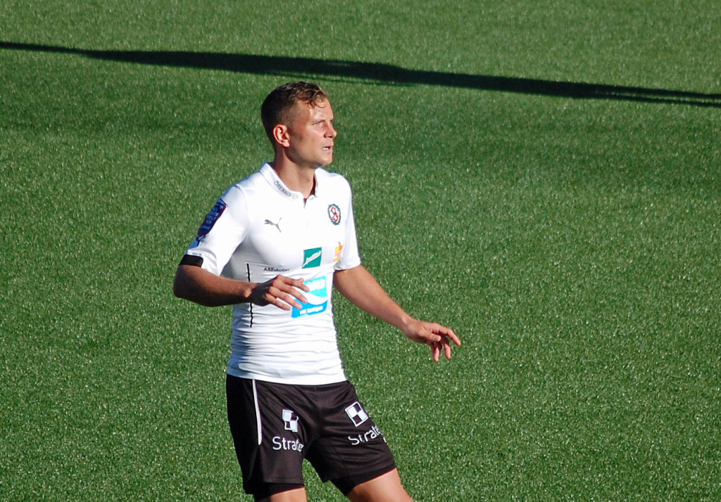 Åhman Persson trivs i Örebro , men vill se alternativ.