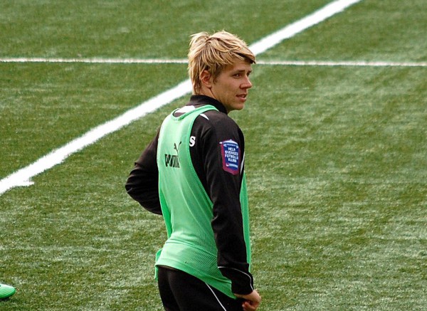Riku Riski återvänder till Rosenborg.