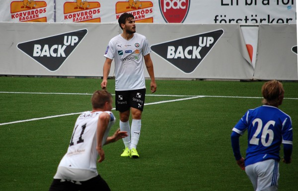 En dominerande insats av Astrit Ajdarevic då ÖSK mötte GIF Sundsvall i U21-serien.