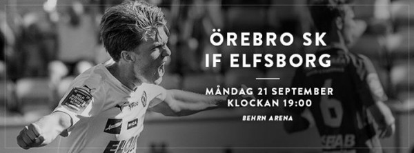 ÖSK - Elfsborg