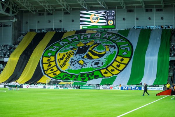 Foto: Hammarby (Therese Back)